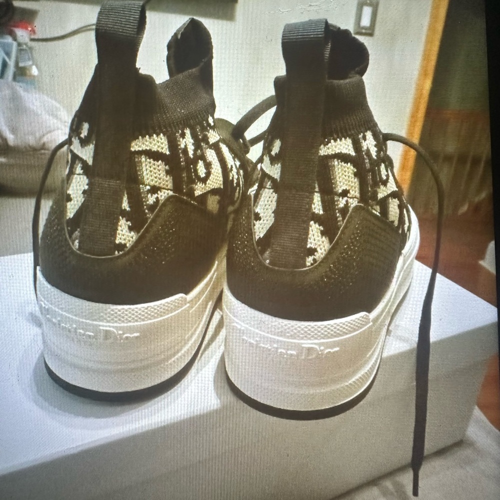 Christian Dior sneakers - Picture 4 of 6